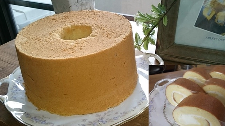 安心・優しいスイーツの開発で、心も体も幸せに包まれて欲しい。