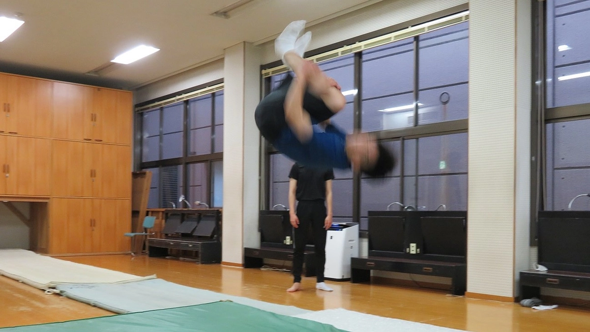 【研修生の＜今＞をお伝えします】～歌舞伎俳優研修～