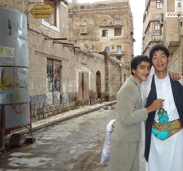 【あと5日！】イエメン・諦めずに前を向く人々とともに