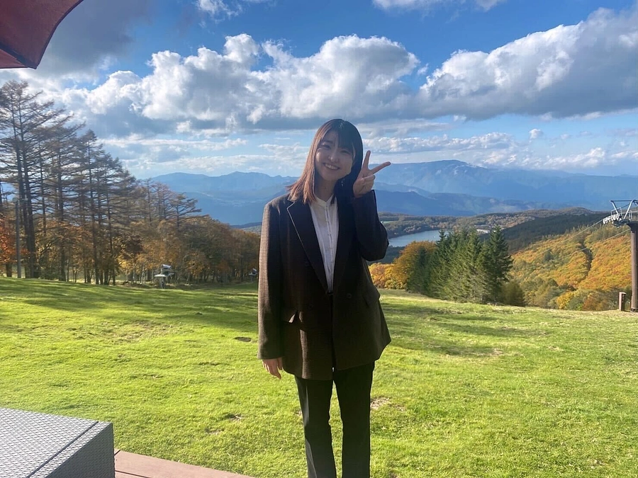 いつも元気・笑顔なチュウブチーム最年長をご紹介!