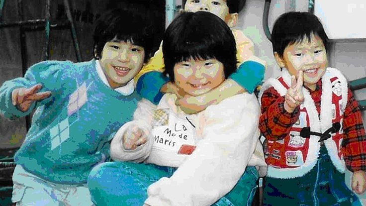 児童養護施設退所者へ生い立ちの健康アルバムを贈呈したい！