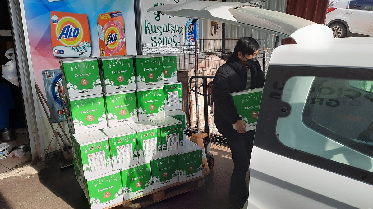 【最後の数時間】今日も村へ