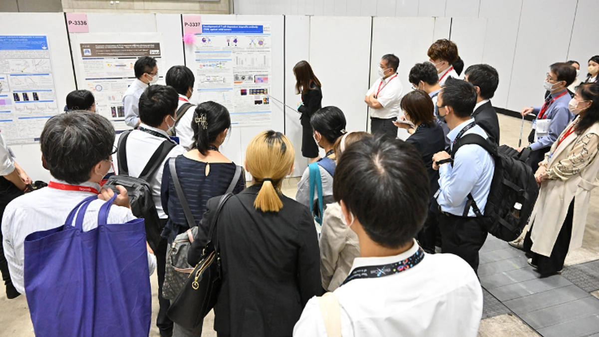 JCA若手研究者ポスター賞受賞者のコメント (1)