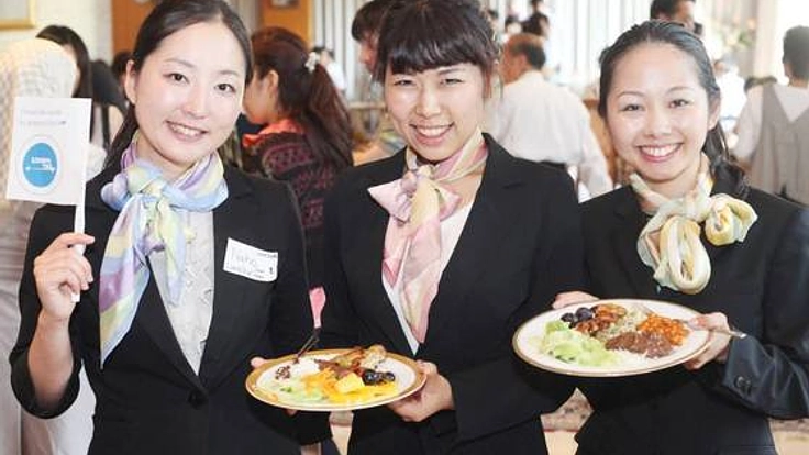 アフリカの孤島マダガスカルで食を通して日本の魅力を伝えたい！