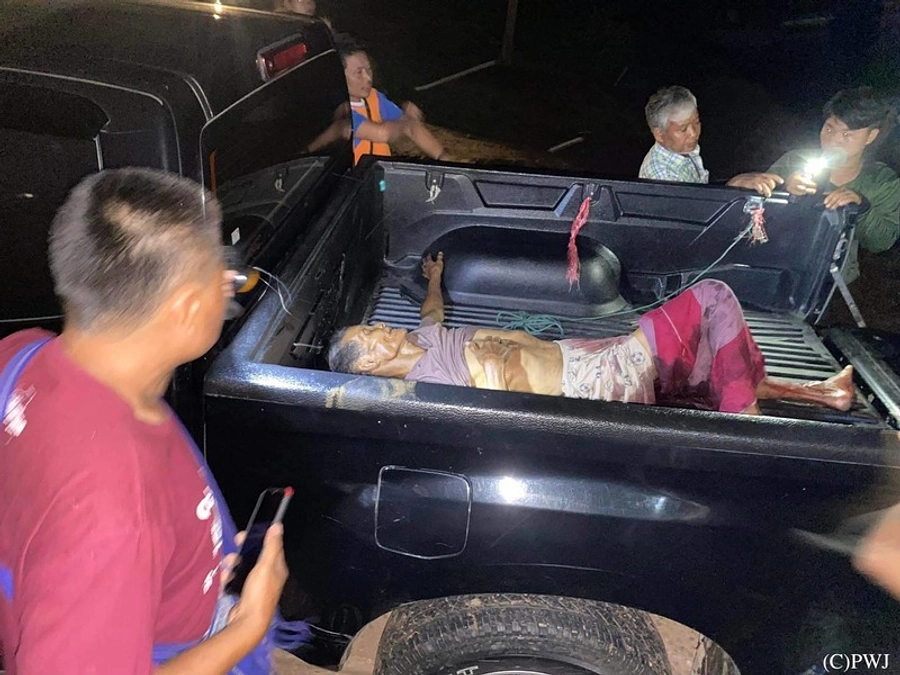 ミャンマーを救いたい。新たな挑戦が始まりました！