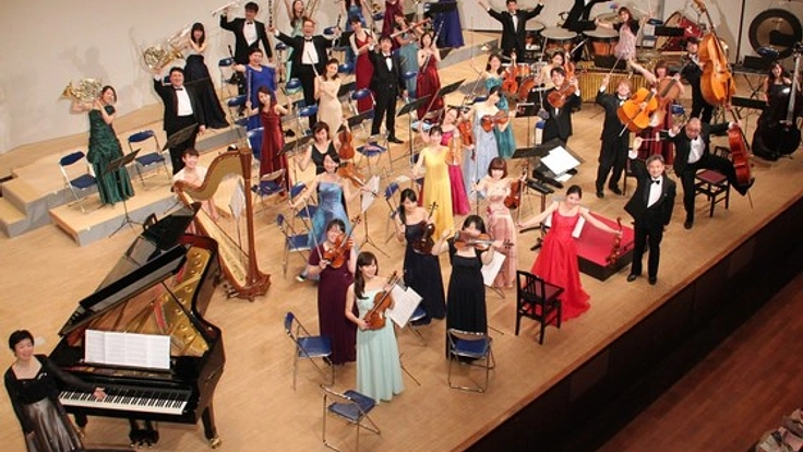 被災地を中心とした老人施設で元気になってもらう公演がしたい!