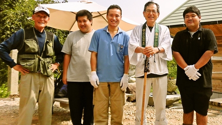 四国八十八か所巡拝、お遍路さんにトイレと洗面所を提供したい！