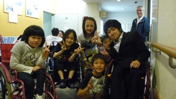 障害学生進路発見イベント2012〜障害のある子どもの未来を広げる〜