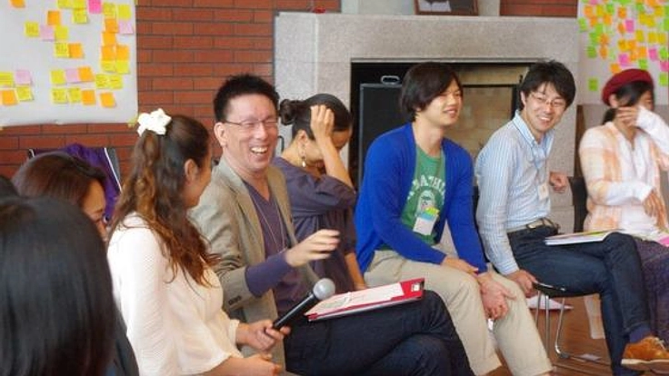 未来を創るリーダー育成ワークショップAoSIに参加者を送ろう