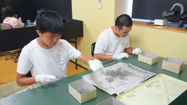 柏崎で初の障がい者が難易度の高い仕事ができる事業所開設したい