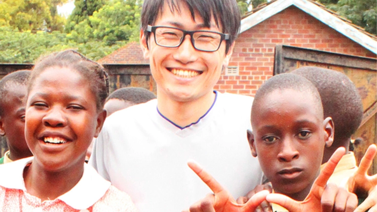 ジンバブエ貧困地区の子供たちに安定した食事とシェルターを！