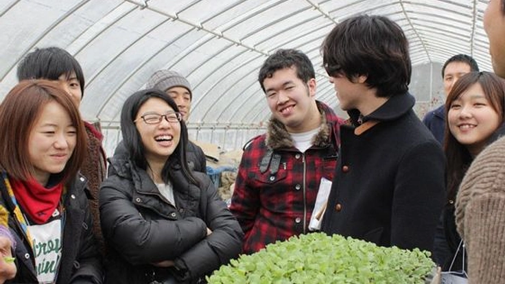 関東と福島の学生が共に学ぶ6日間のスタディキャンプを開催！