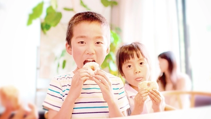 アトピーの方が安心して食べられるスイーツを作って笑顔を届ける
