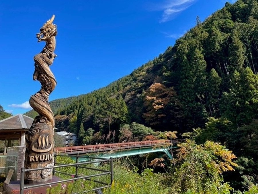 【龍神村情報】現地打ち合わせに行ってきました!(現在59%!)