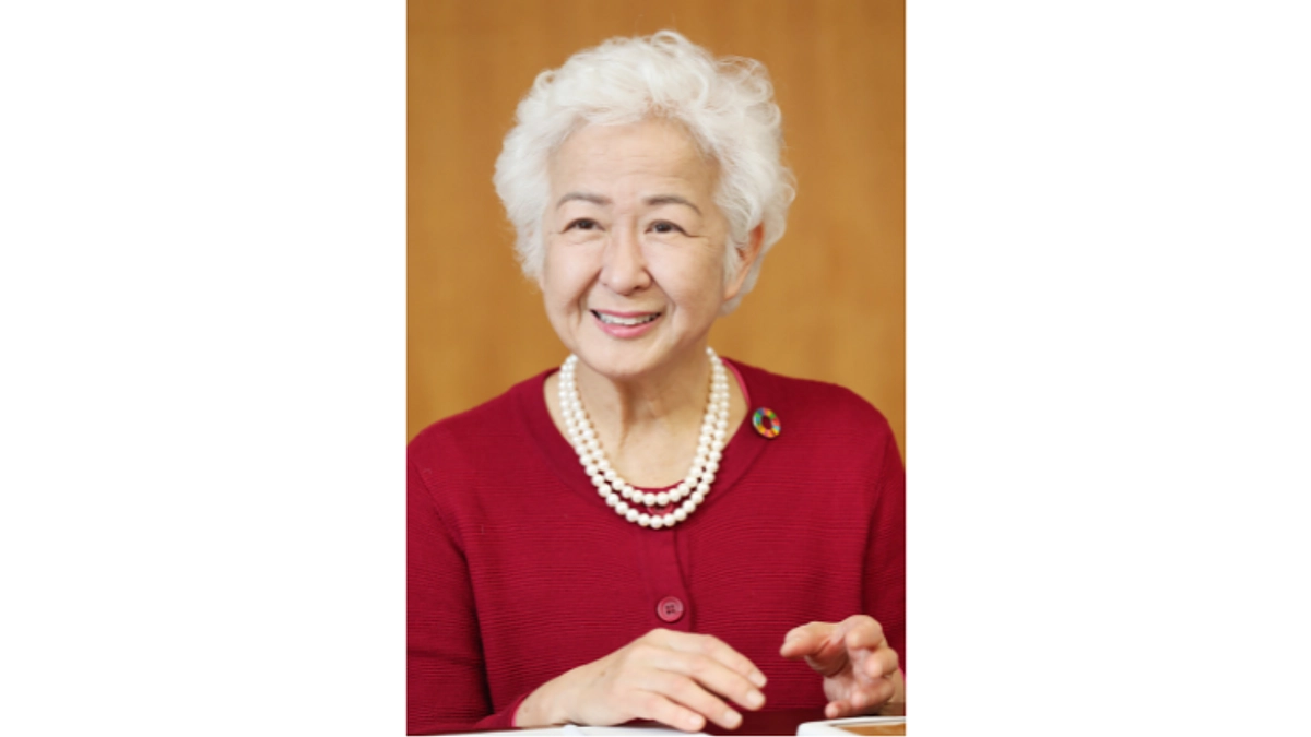 応援メッセージ：池上 清子さん