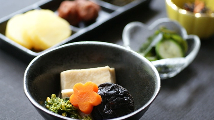 日本の伝統的な保存食で和食のさらなる普及と非常事態に備える！