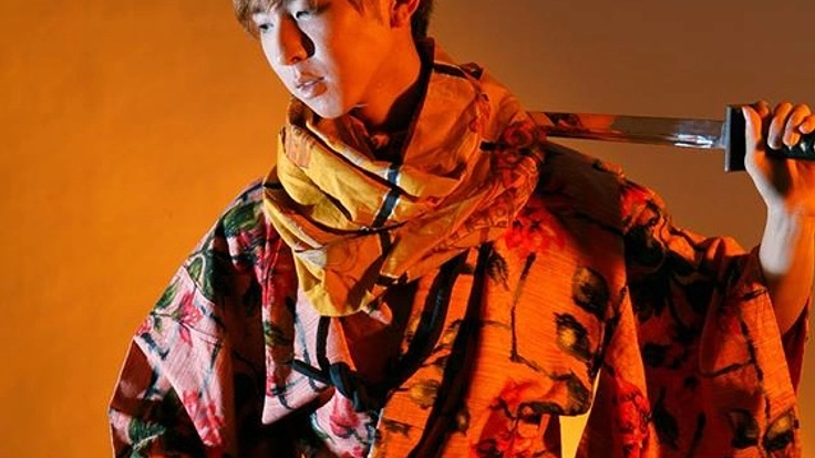 福島を楽しくする男達!! ロメオパラディッソ2nd『八犬伝』