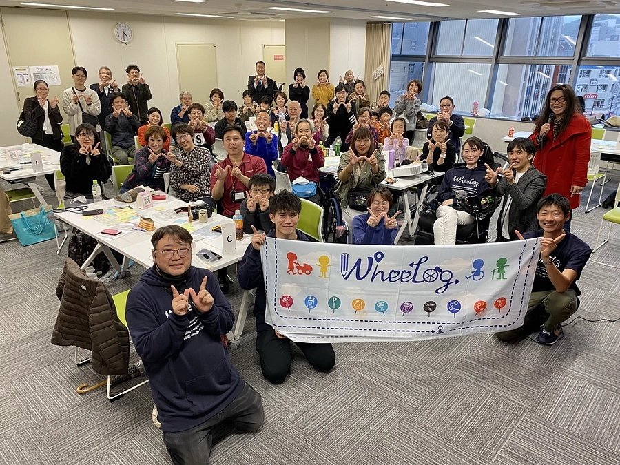 団体活動レポート（2022年11月）