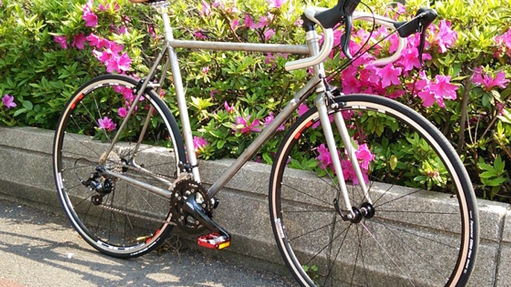 ハンドメイド自転車を身近に感じるために、工具を購入したい！