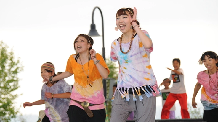 子ども達のために「FUJISAN地球フェスタWA2015」を開催したい！