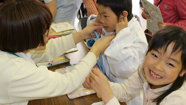 子どもたちに夢を！おしごと体験フェスティバルを開催したい！