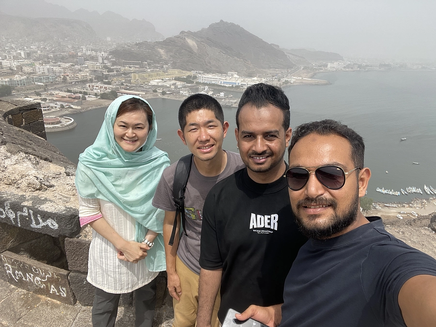 イエメン／紛争によって「学び」の選択を潰してはならない