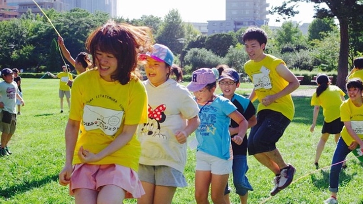 福島県飯舘村の子どもに宿泊体験学習を実施し、文集制作したい！