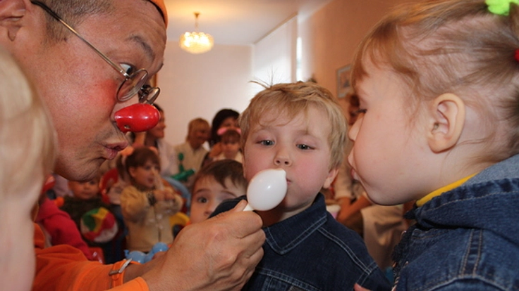 被災地に“笑顔の夏”を届ける『テントサーカス 東北ツアー』を開催！
