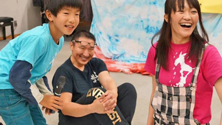 人が人と共に生きる喜びを伝える福祉イベントを開催したい！