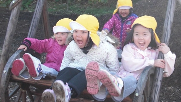 釜石の遊び場を失った子ども達に手造り公園で思いっきり遊んでもらいたい！