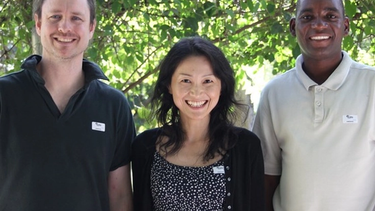 1枚の紙で世界を救う〜アフリカにバナナペーパー工場を〜