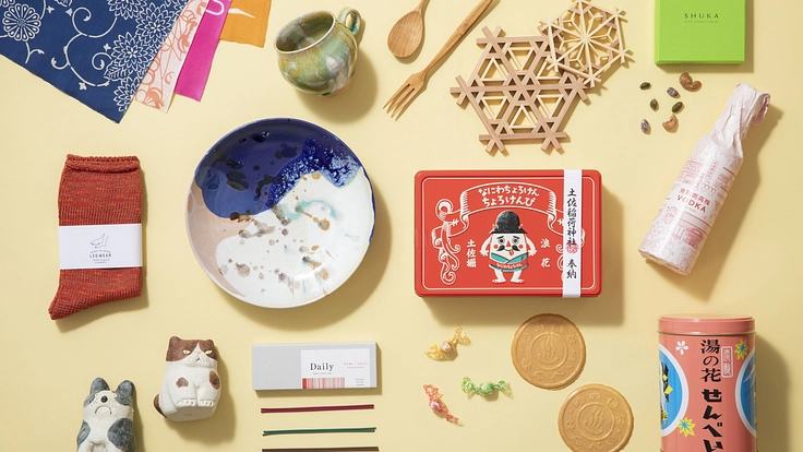 アナザー・ジャパン|学生が経営する地域産品セレクトショップの挑戦! 3枚目