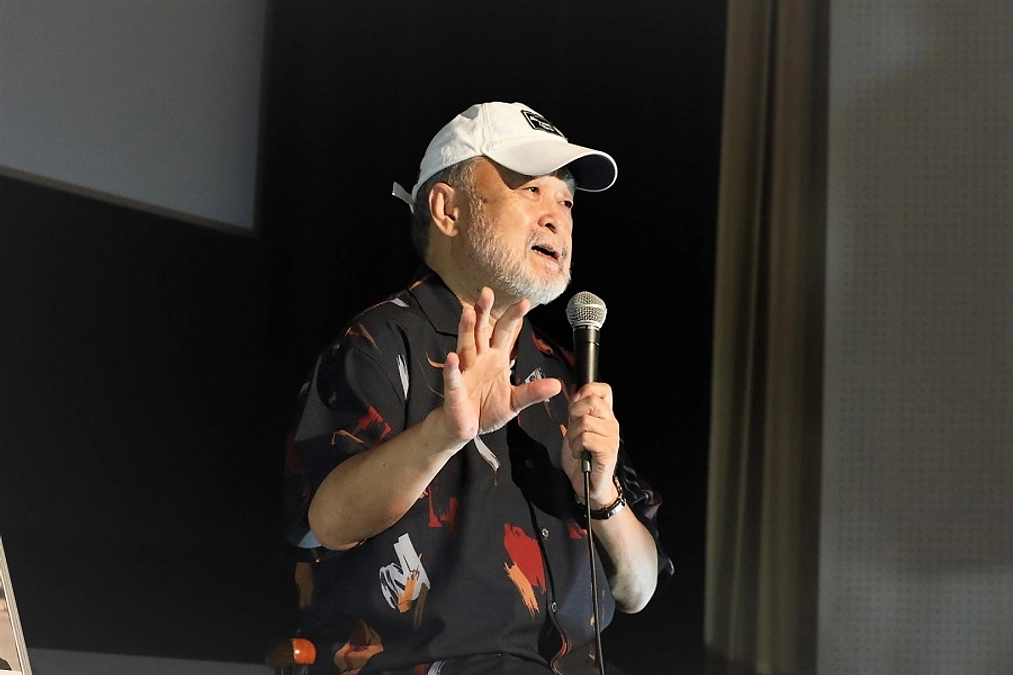 「列車内で命救われ、恩人を映画化」朝日新聞デジタルに掲載