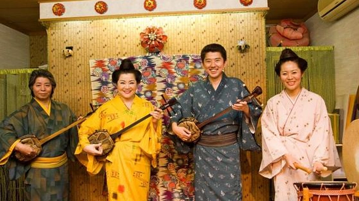 琉球民謡をもっと広く周知し、沖縄を訪れるきっかけにしたい！