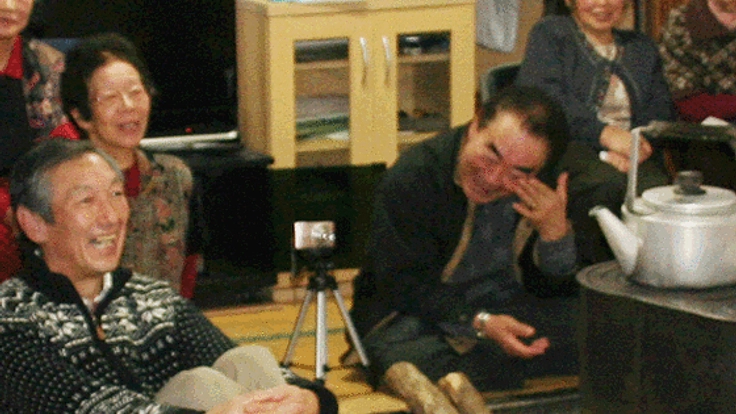 いのちのトークと民俗芸能で県民に生きる希望と勇気を与えたい！