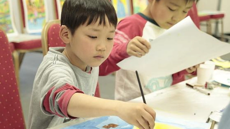 バリ島でのアート交流イベントに仙台の3名の小学生を派遣したい！