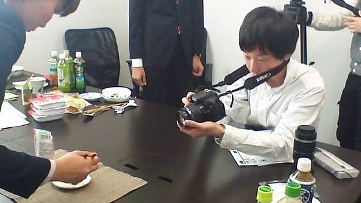 介護食・治療食の情報を届ける動画サイトをリニューアルしたい！