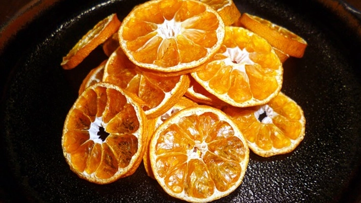 地元が自慢出来るお土産、千早赤阪村産ミカンでお菓子を作りたい