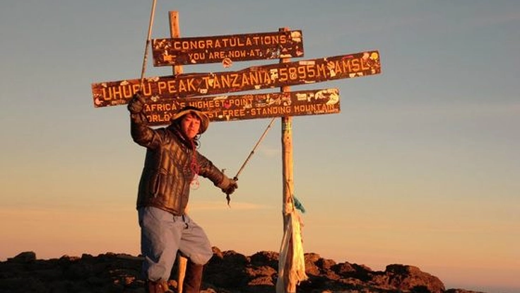 アフリカ1周の旅を通して、人々の「語り」による歴史を学ぶ