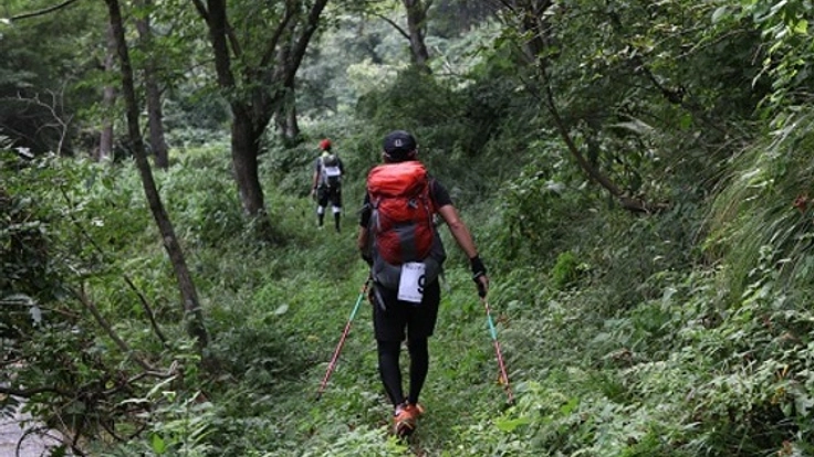 霊峰白山で日本初7日間250キロウルトラマラソンを開催します