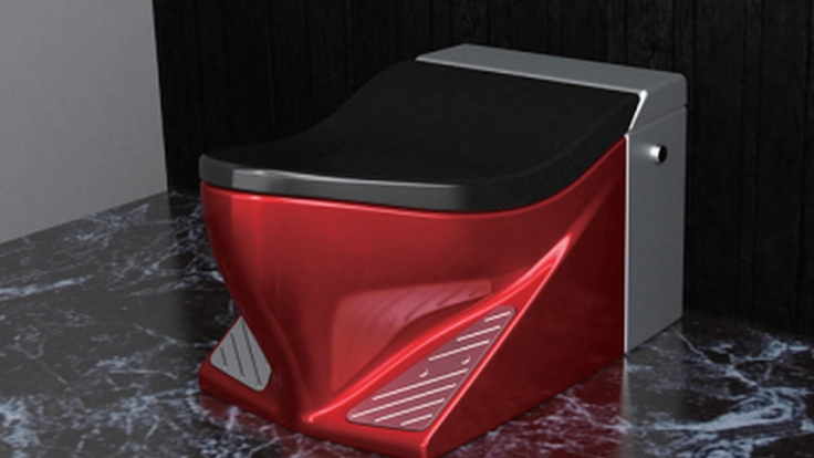 直腸型の便秘を解消するための便器に付けるステップを作りたい!