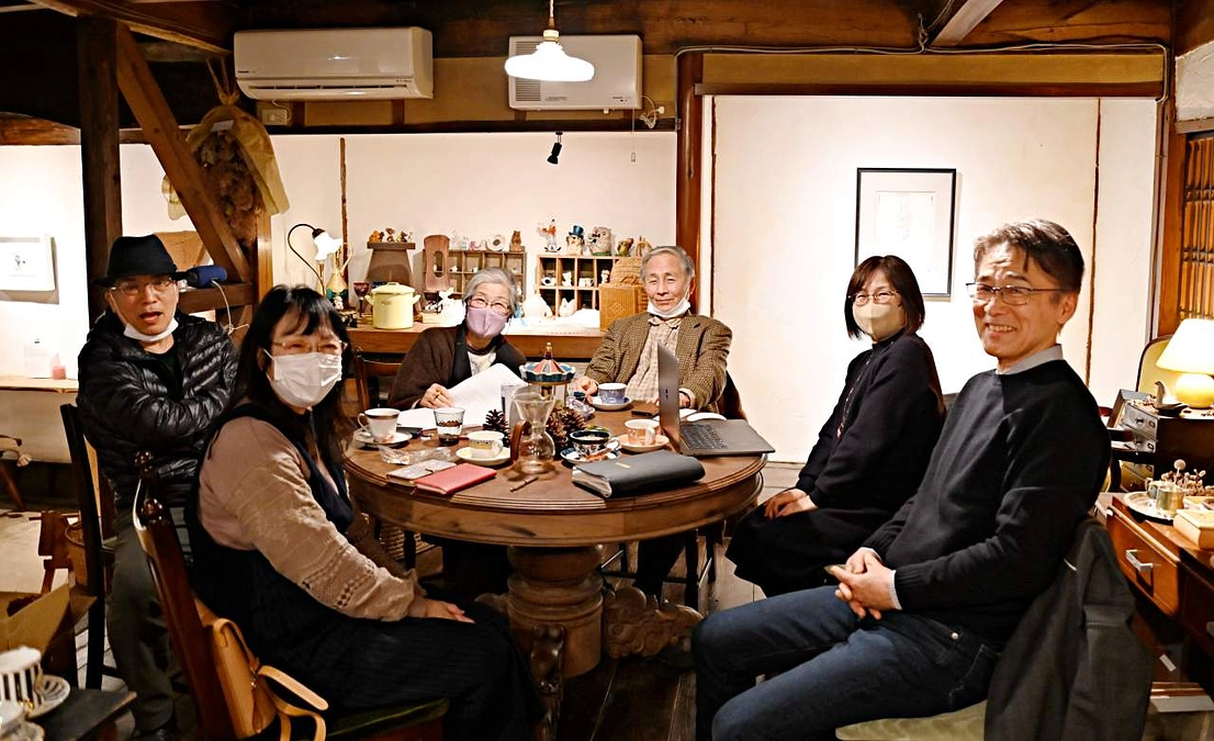 ガラミ酒再興に向けて、一歩を踏み出しました！