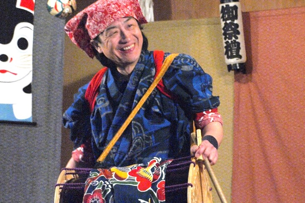 子どもたちに笑顔の輪を広げましょう