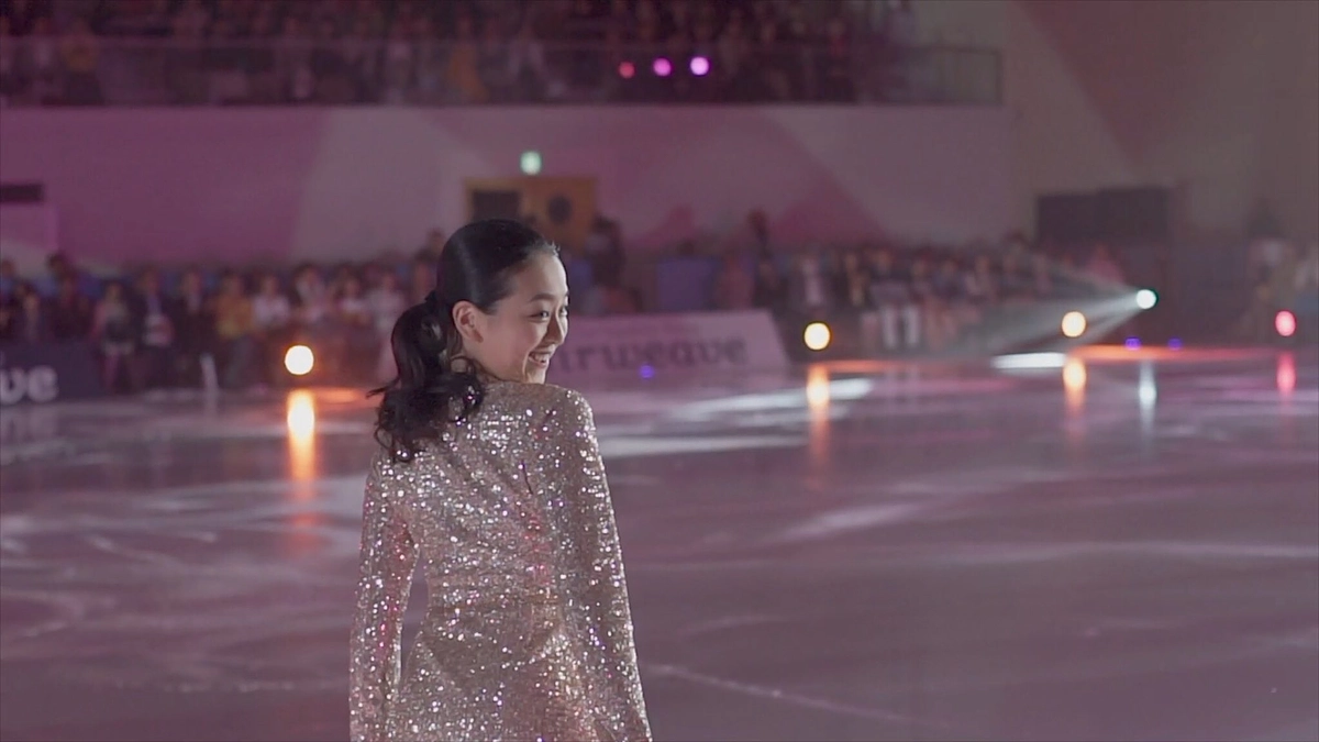 「浅田真央サンクスツアー」中京大学関係者限定アイスショー