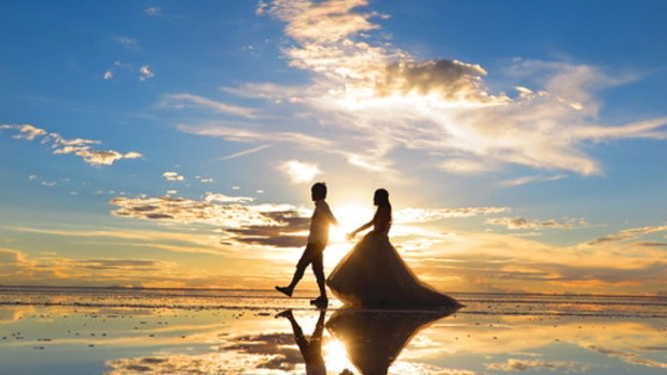 死ぬまでに一度は訪れたい絶景「ウユニ塩湖」が今、危ない！