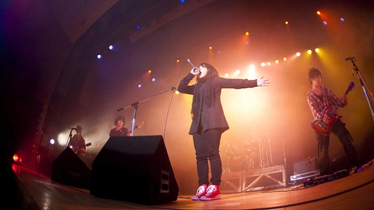 大分県高校生NO.1バンドコンテスト「ロックンロールハイスクール vol.5」