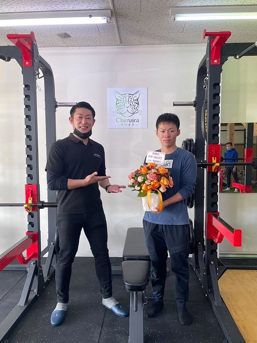 「Chimaira Fit 河北」OPENについて