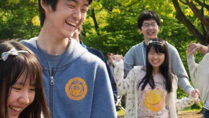 花とフォークダンスの交流イベントを東京、赤羽で開催したい！