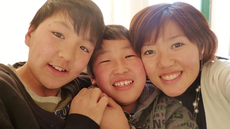今年6月で閉鎖の危機にあるモンゴルの孤児院を存続させたい！