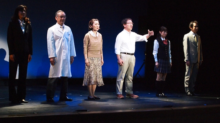 発達障害について理解が深まるミュージカルを創りたい!